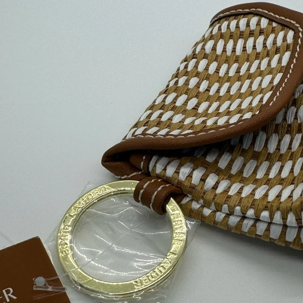 Estee Lauder made raffia